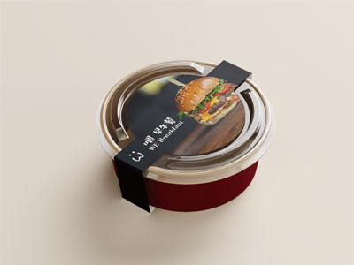 餐盒設計