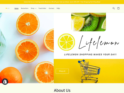 Shopify電商平台架設